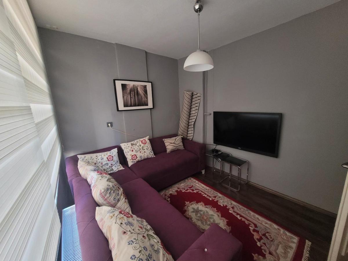 Hayat Apartman Apartman İzmir Kültér fotó