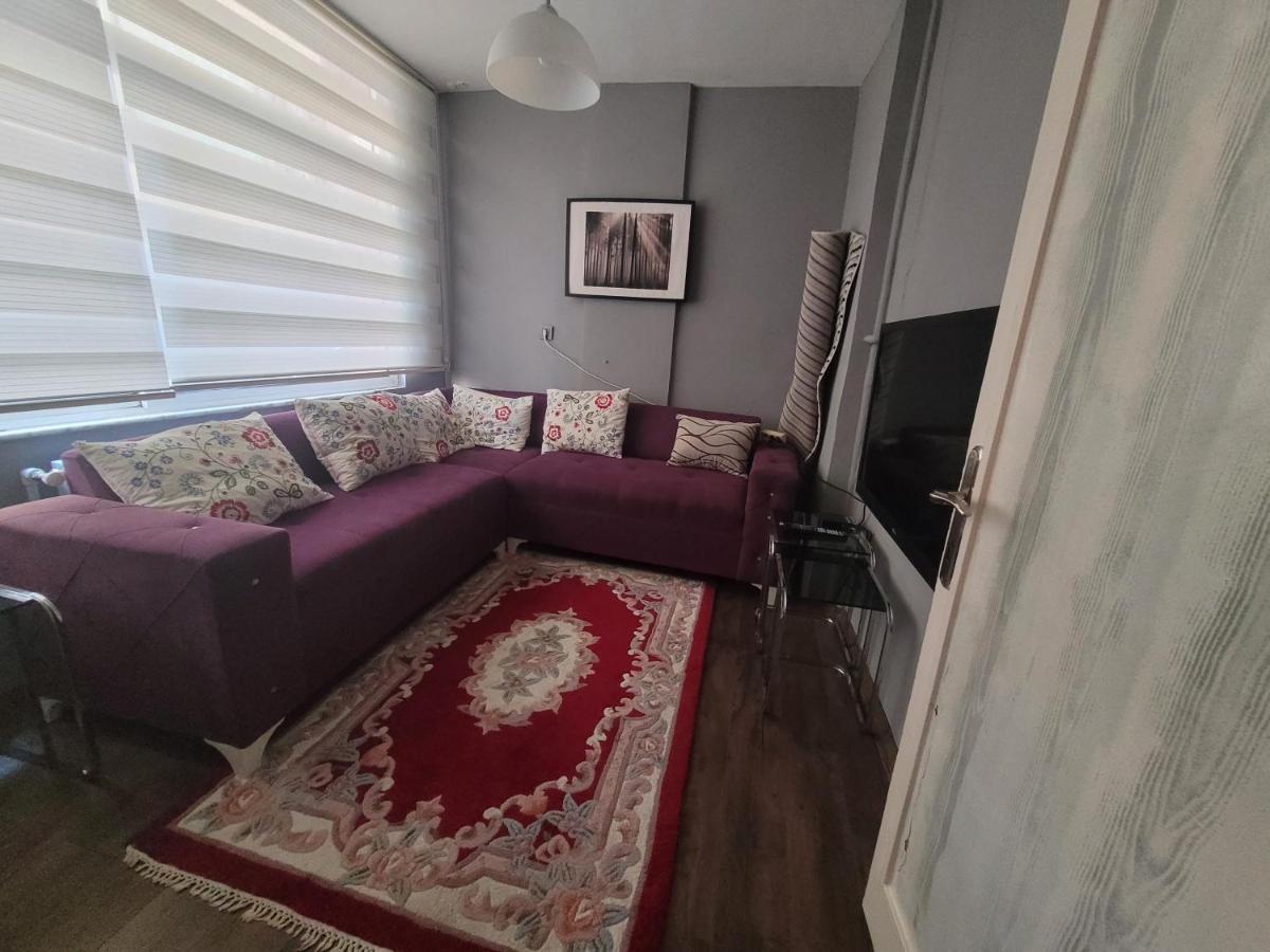 Hayat Apartman Apartman İzmir Kültér fotó