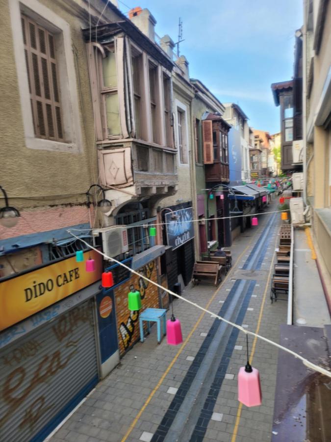 Hayat Apartman Apartman İzmir Kültér fotó