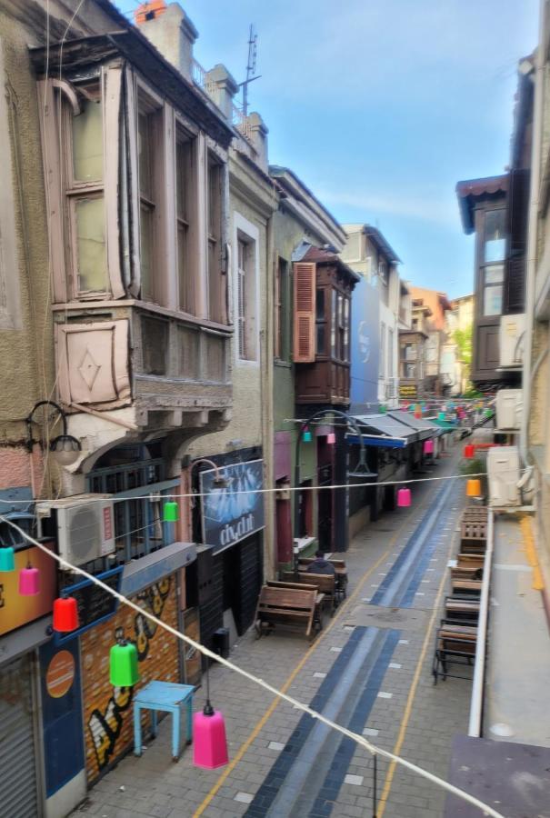 Hayat Apartman Apartman İzmir Kültér fotó